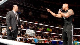 Paul Heyman tvrdí, že zápas The Rocka a Romana Reignse na WrestleManii 39 nebyl nikdy realistický