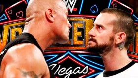 CM Punk je připraven na odvetný zápas s The Rockem