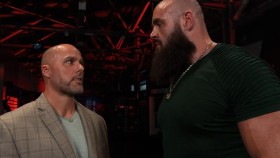 Návrat naštvaného Brauna Strowmana v pondělní show RAW