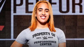 Dcera The Rocka dostala nové ringové jméno ve WWE