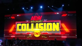 Bylo naznačeno několik návratů v show AEW Collision