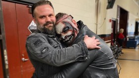 Jason Baker sdílel upřímný vzkaz od zesnulého Braye Wyatta