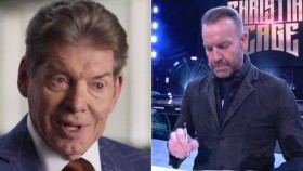 Kdy byl Christian uschopněn pro návrat do ringu a jaká byla reakce Vince McMahon? 