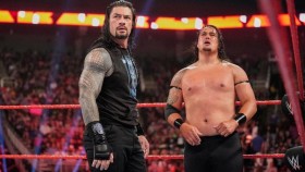 Bratranec Romana Reignse a The Usos se chce dostat do WWE