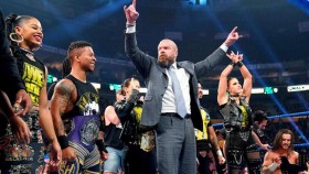 Triple H prozradil důvod, proč NXT roster nebyl součástí Survivor Series