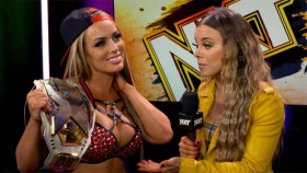 Úspěch úterní show NXT ve skupině dospělých diváků