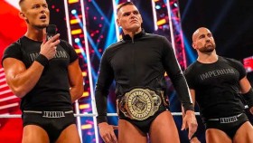 Naznačuje WWE blížící se rozpad frakce Imperium?
