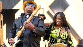 Velká pochvala pro Naomi od Triple He