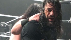 Ukončil Roman Reigns své působení na WWE Live Eventech?