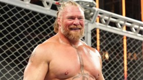 John Cena naznačil, že Brock Lesnar se již brzy chystá ukončit kariéru