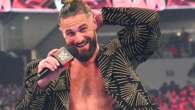 Seth Rollins naznačil nepřijemnou zprávu pro své fanoušky