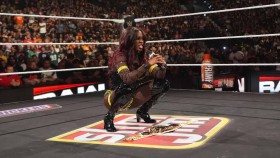 Vtipná reakce Naomi na vyjádření Becky Lynch ohledně jejího těhotenství
