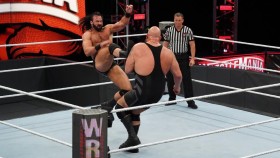 WWE RAW (06.04.2020)
