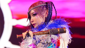 Skandování „We Want Kairi” na prémiovém live eventu WWE Backlash