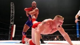 Brock Lesnar měl vždy na prvním místě peníze, pak vášeň, tvrdí Kurt Angle