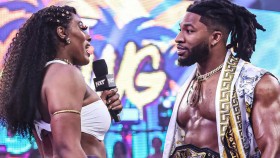 Trick Williams požádal o ruku Lash Legend (Video v článku)