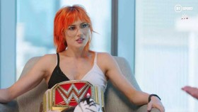 Becky Lynch prozradila, že byla skutečně naštvaná během zápasu na Royal Rumble 2022