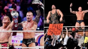 Pohled na ty nejhorší a nejlepší týmové parťáky v kariéře Randyho Ortona