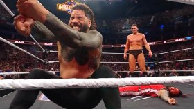 SPOILER: GUNTHER se v show RAW utrhl ze řetězu