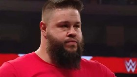 Kevin Owens zřejmě utrpěl zranění na včerejším WWE Live Eventu