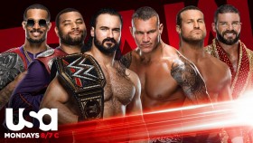 RAW Preview: Drew McIntyre plánuje pomstu pro Randyho Ortona