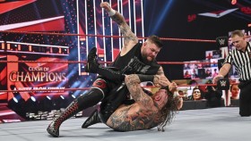 Důvod frustrace Kevina Owense ve WWE