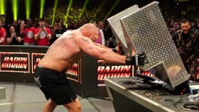 WWE Hall of Famer nevěří zprávám o zákulisní kritice na Brocka Lesnara