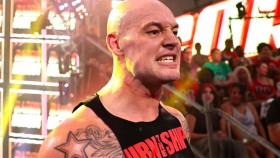 Baron Corbin souhlasil s výrazným snížením platu, aby mohl zůstat v NXT