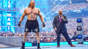 Byly odhaleny původní plány WWE pro Brocka Lesnara po WrestleManii 42