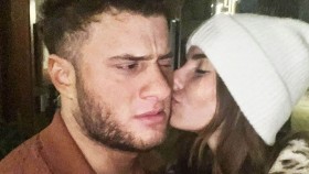 MJF a Alicia Atout z AEW se vzali