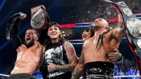 Možný velký spoiler týkající se plánu WWE pro týmové tituly