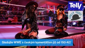 Speciál NXT Halloween Havoc dnes na Comedy House s českým komentářem