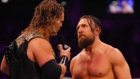 Důležité: Bryan Danielsom půjde do boje o AEW World titul ještě letos