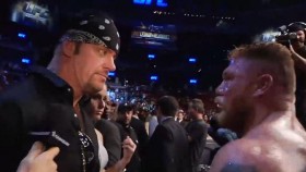 Undertaker: Reálný fight s Brockem Lesnarem? Co ses k*rva zbláznil?