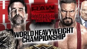 Nadupaný line-up příští show WWE RAW ve spolupráci se Stranger Things