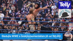 Dnešní SmackDown s českým komentářem na Comedy house nabídne návrat fanoušků, velké zápasy a mnoho dalšího