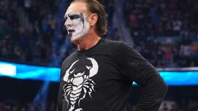 WWE se ve včerejším vysílání RAW zmínila o Stingově odchodu do důchodu
