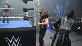 Další špatná zpráva pro SmackDown vysílaný z Evropy