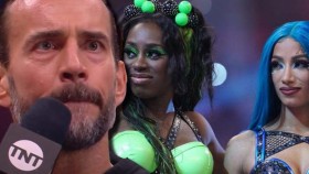 CM Punk vyzval roster WWE, aby se postavil na stranu Naomi & Banks