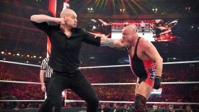 Baron Corbin byl překvapen z vítězství na WrestleManii 35