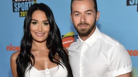 Nikki Bella a Artem Chigvintsev mají problémy v manželství již delší dobu