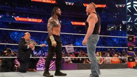 Důležité: WWE oznámila zápas Romana Reignse a Brocka Lesnara o Universal titul