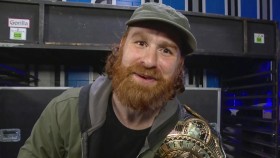 Sami Zayn je přesvědčen, že hvězdy WWE by měly mít každý rok minimálně měsíc volna