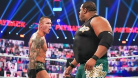 Keith Lee o tom, co pro něj znamená pochvala od Randyho Ortona