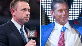Vince McMahon se rozhodl pokutovat Michaela Colea pro bizarní důvod
