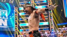 Shinsuke Nakamura ohlásil, že King Of Strong Style je zpět!