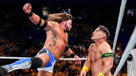 Čeho se AJ Styles obával před svým prvním zápasem s Johnem Cenou? Čeho se AJ Styles obával před svým prvním zápasem s Johnem Cenou?