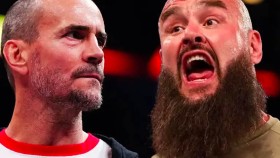 Braun Strowman varoval CM Punka