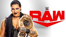 Titulové zápasy, segmenty a mnoho dalšího v dnešní show WWE RAW