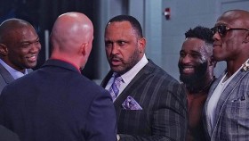 Cedric Alexander prozradil, že původně neměl být členem The Hurt Business